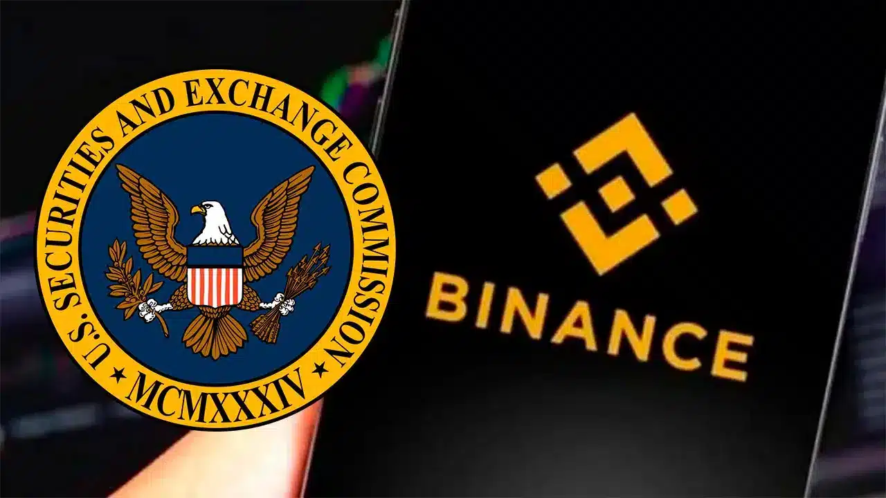 Binance responde ante la demanda de la SEC